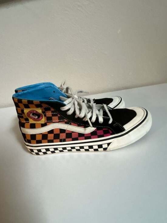 Vans Shoes - Vans T&C Surf Sk8-Hi 138 Decon SF-8.5m-10w